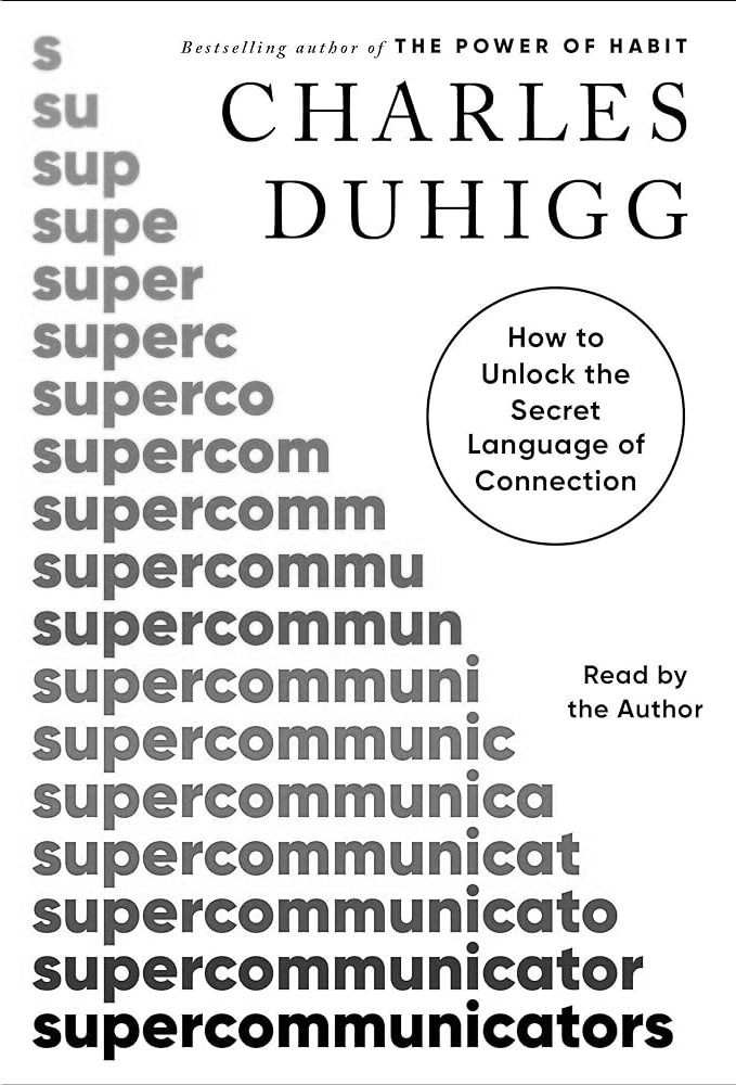 Supercommunicators